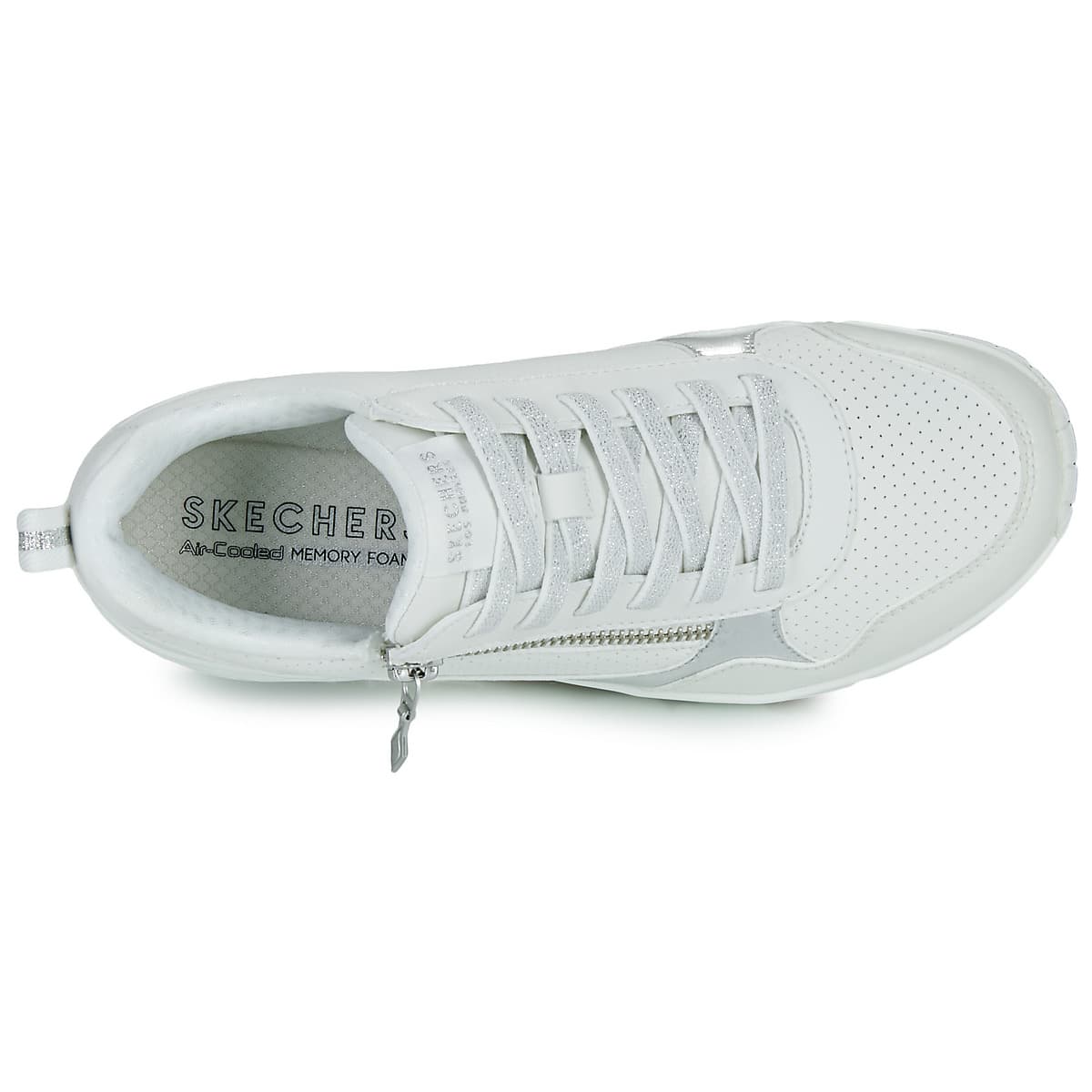 Women's Sneakers Skechers White