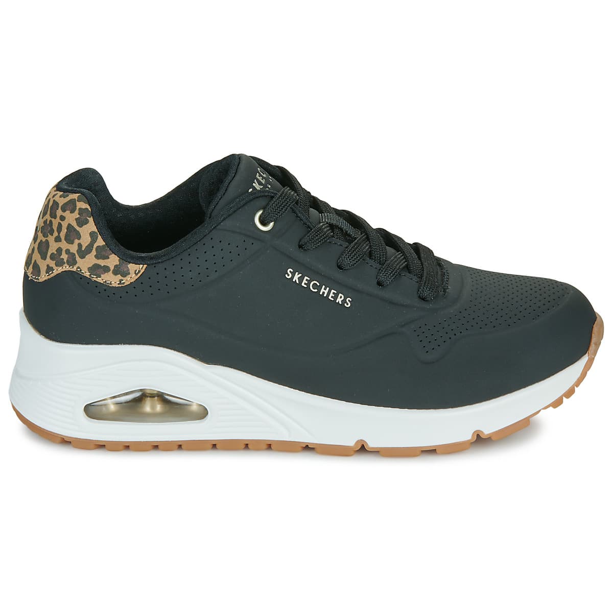 Women's Sneakers Skechers Black
