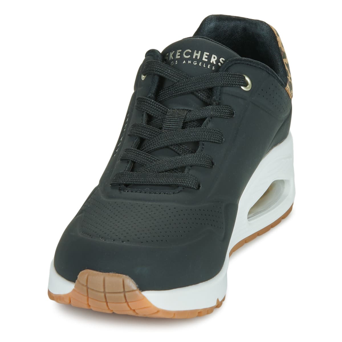 Women's Sneakers Skechers Black