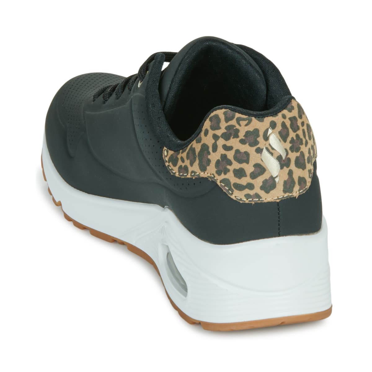 Women's Sneakers Skechers Black