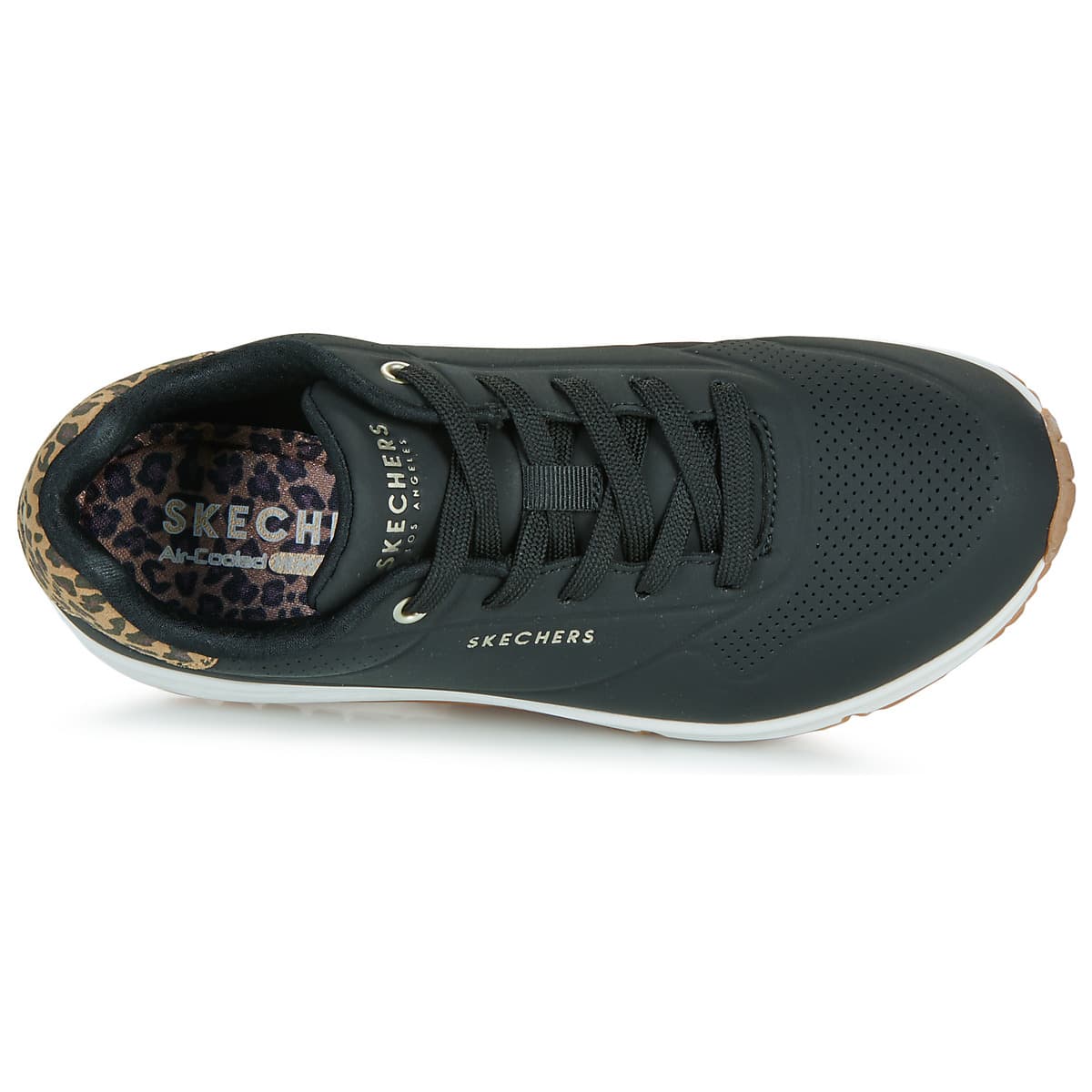 Women's Sneakers Skechers Black