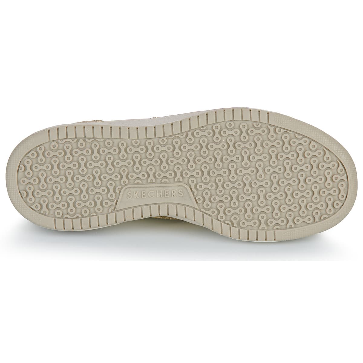 Women's Sneakers Skechers Gold
