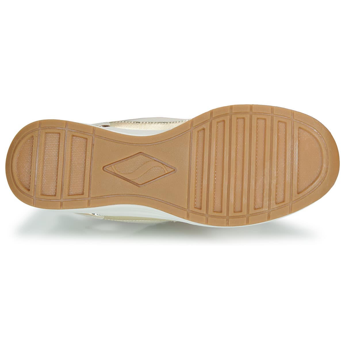 Women's Sneakers Skechers Beige