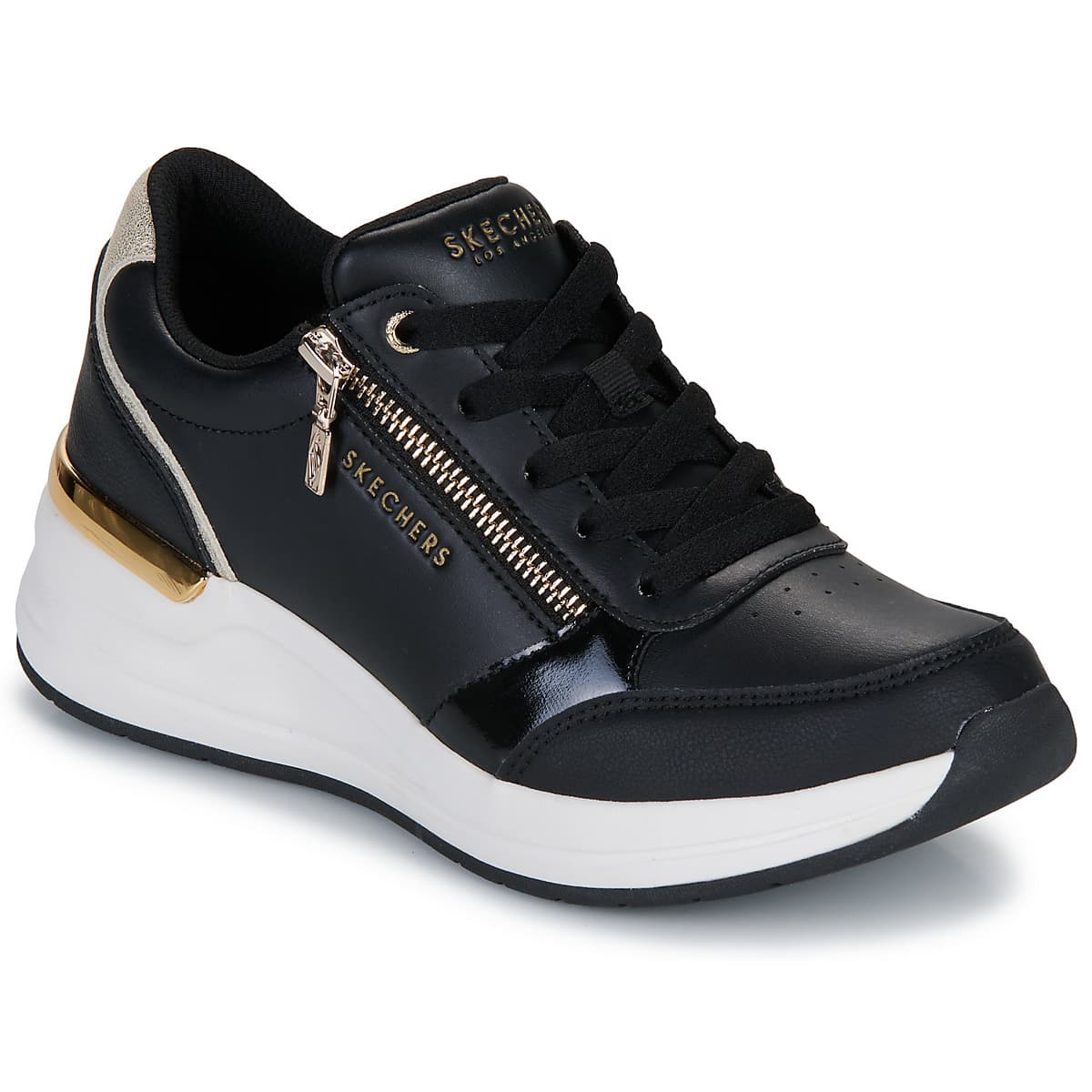 Women's Sneakers Skechers Black