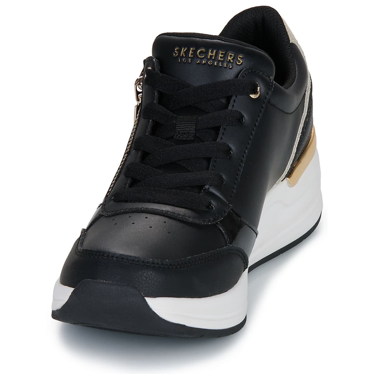 Women's Sneakers Skechers Black