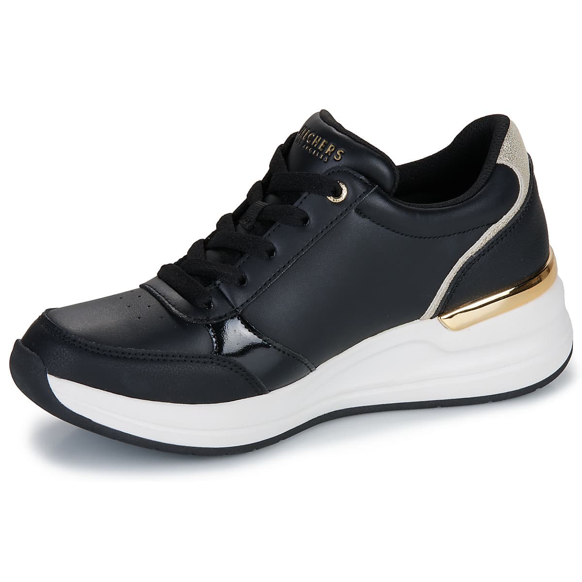 Women's Sneakers Skechers Black