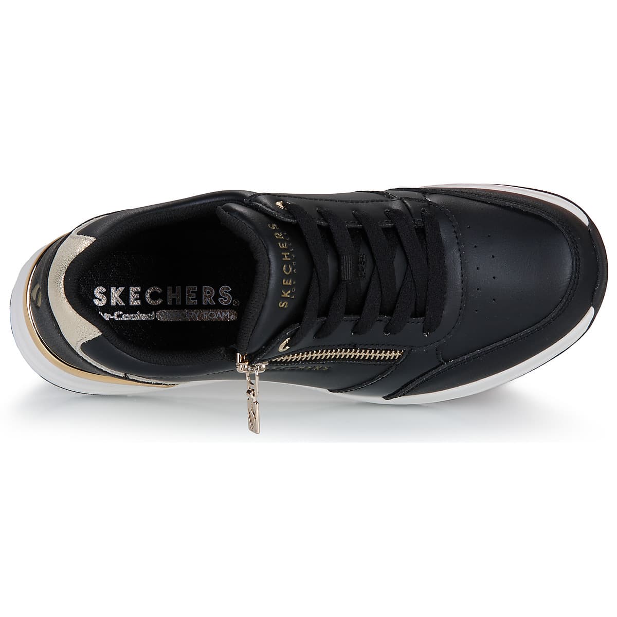 Women's Sneakers Skechers Black