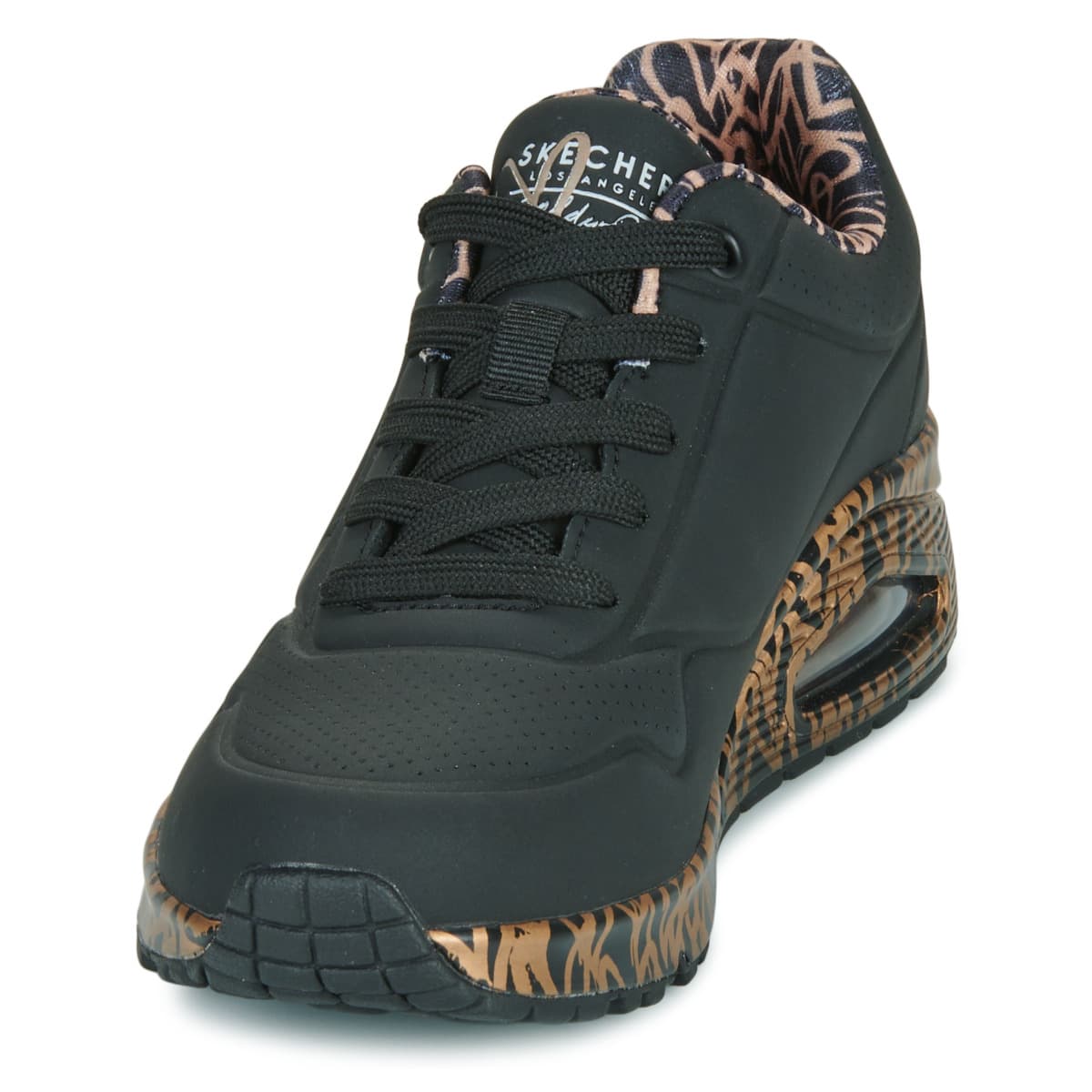 Women's Sneakers Skechers Black