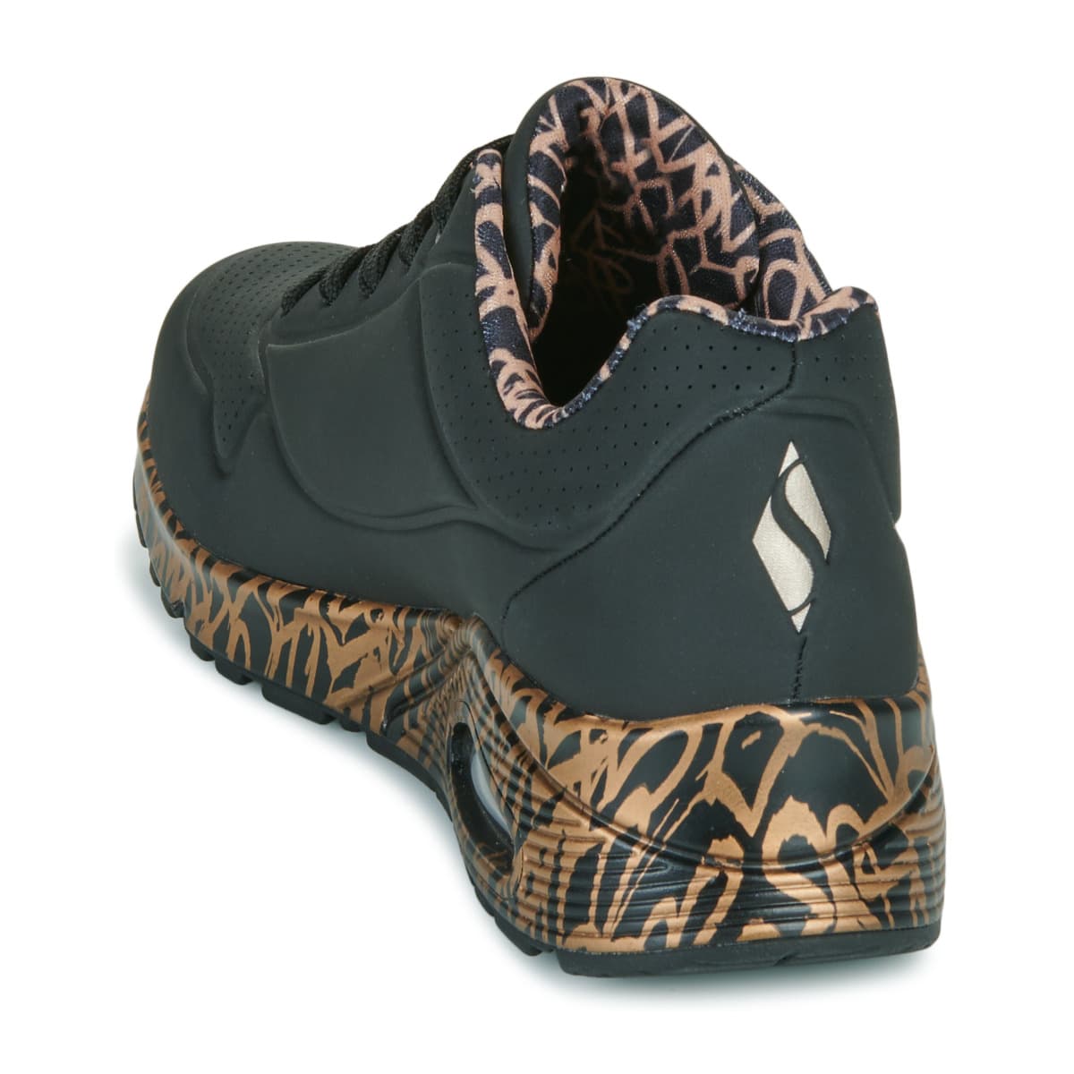 Women's Sneakers Skechers Black