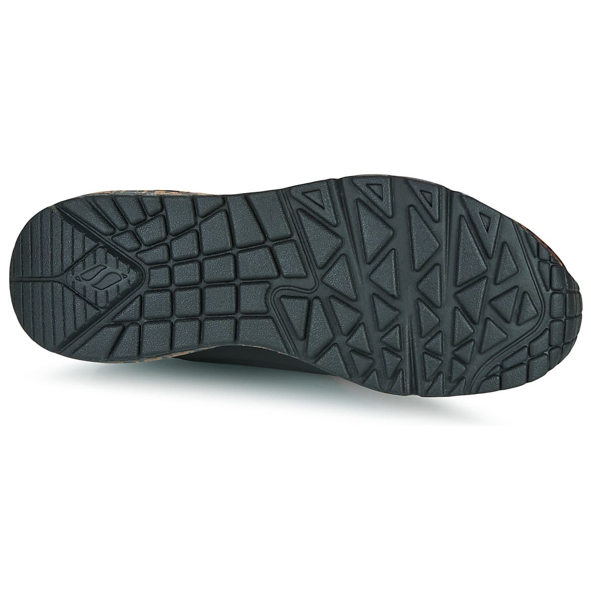 Women's Sneakers Skechers Black