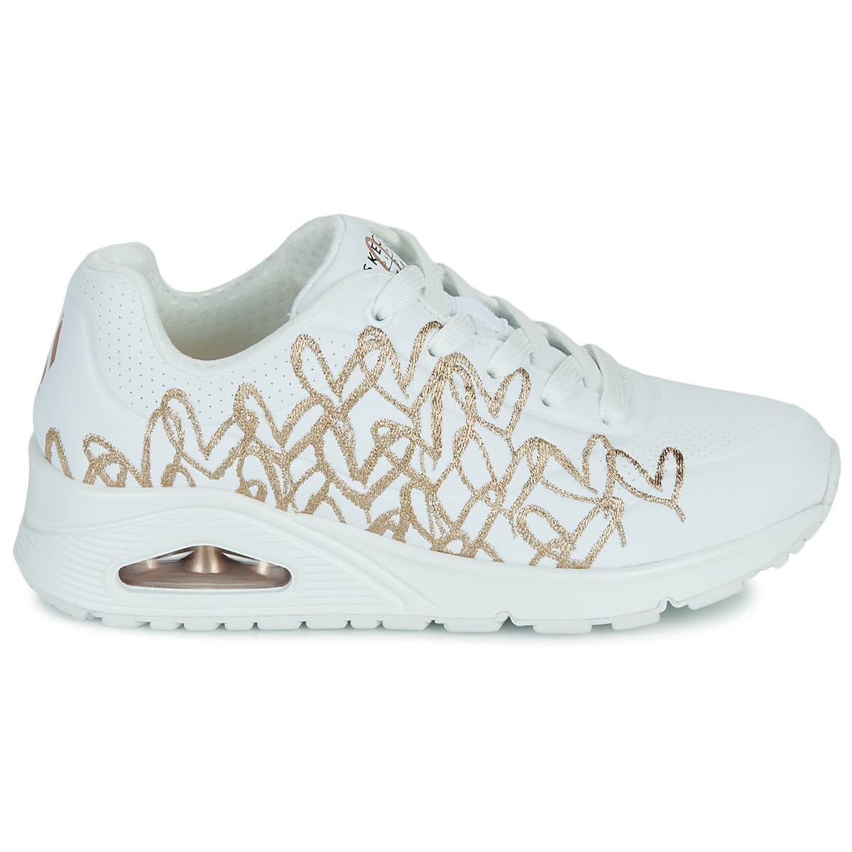 Women's Sneakers Skechers White