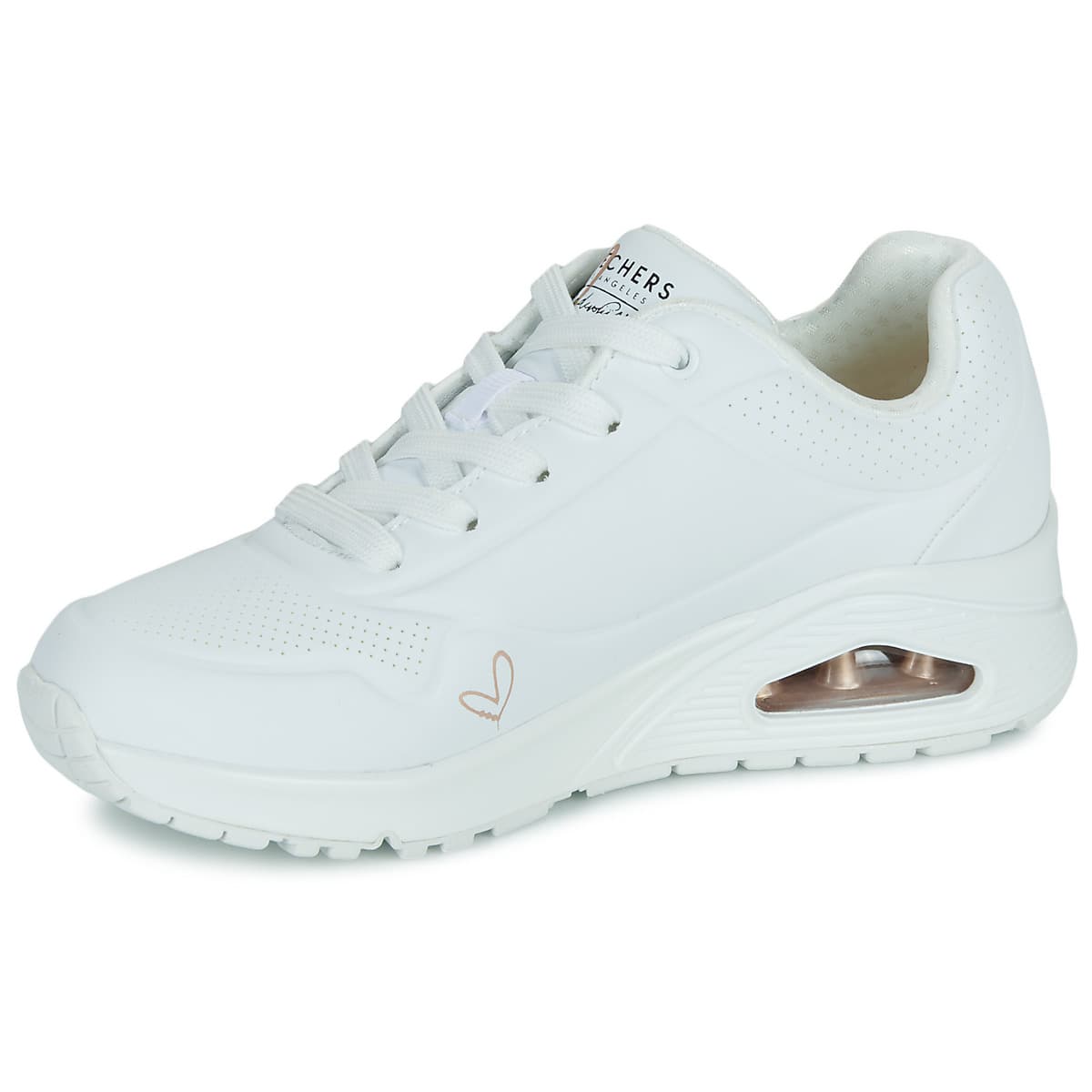 Women's Sneakers Skechers White