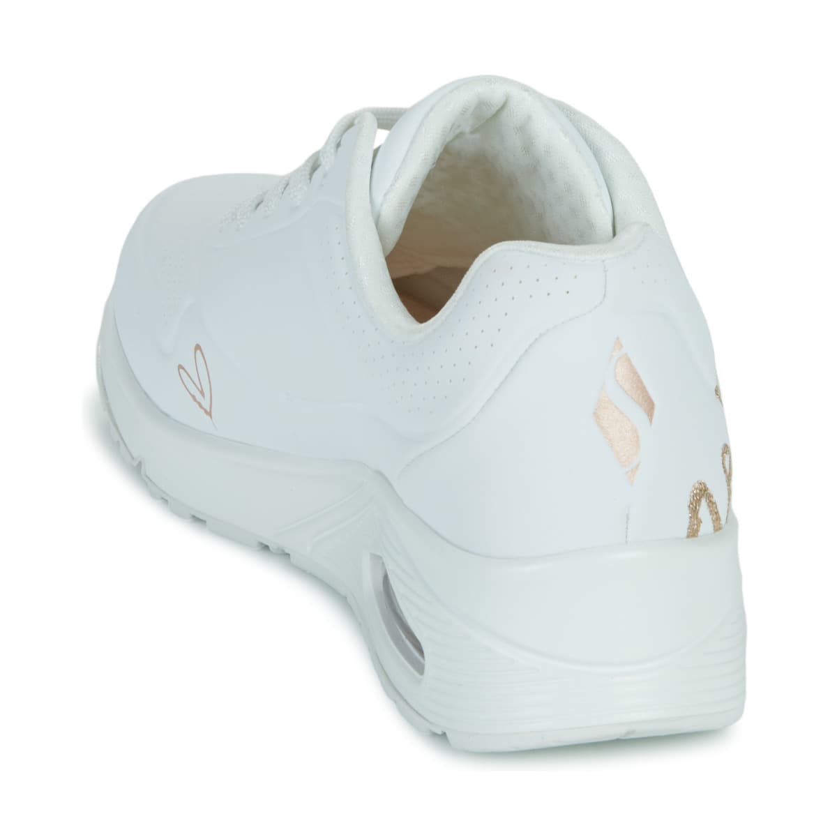 Women's Sneakers Skechers White