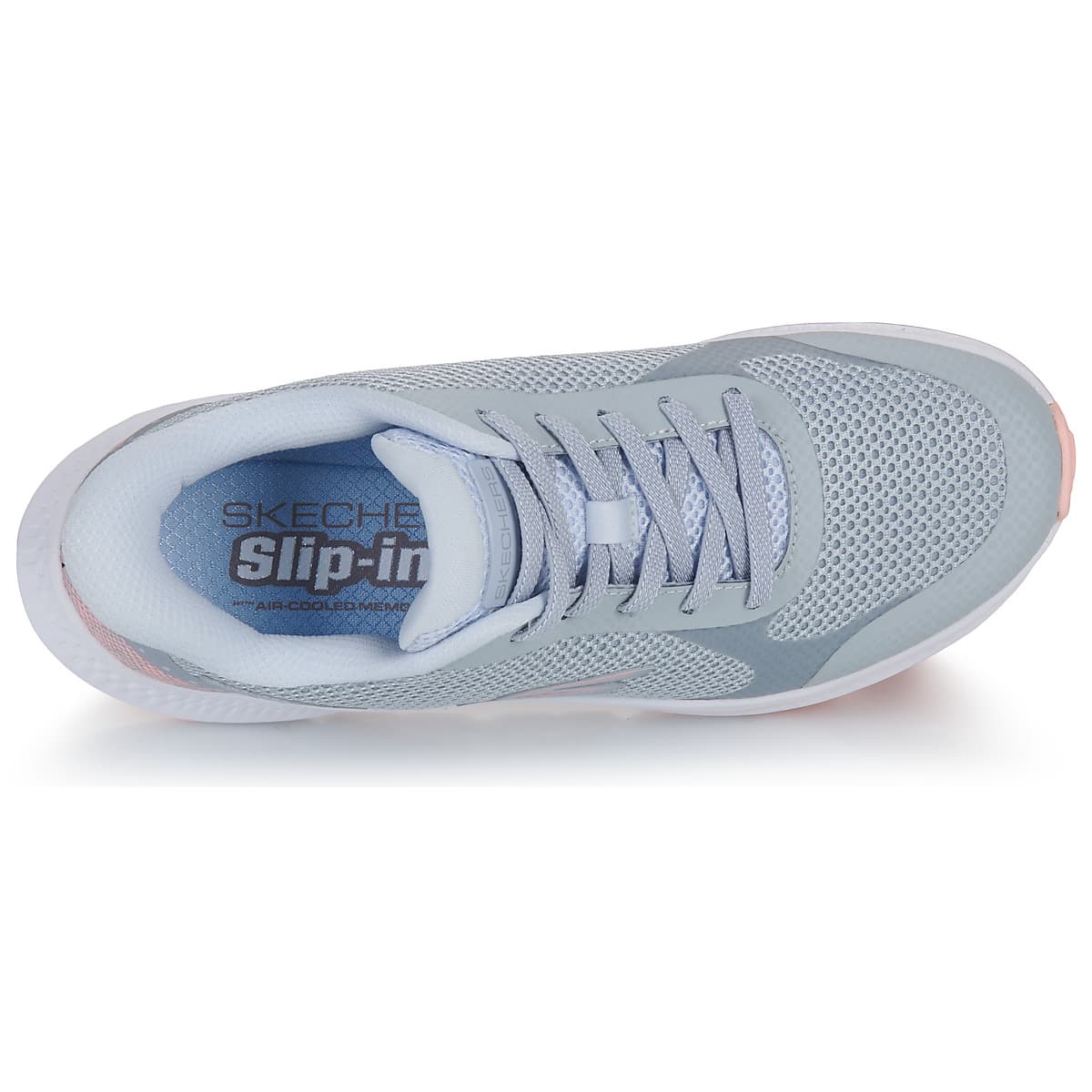 Women's Sneakers Skechers Gray