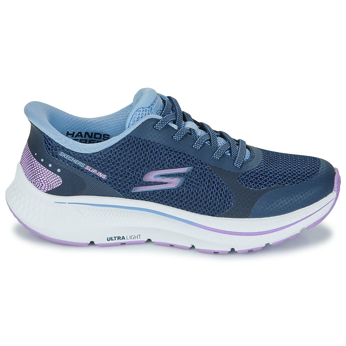 Women's Sneakers Skechers Blue