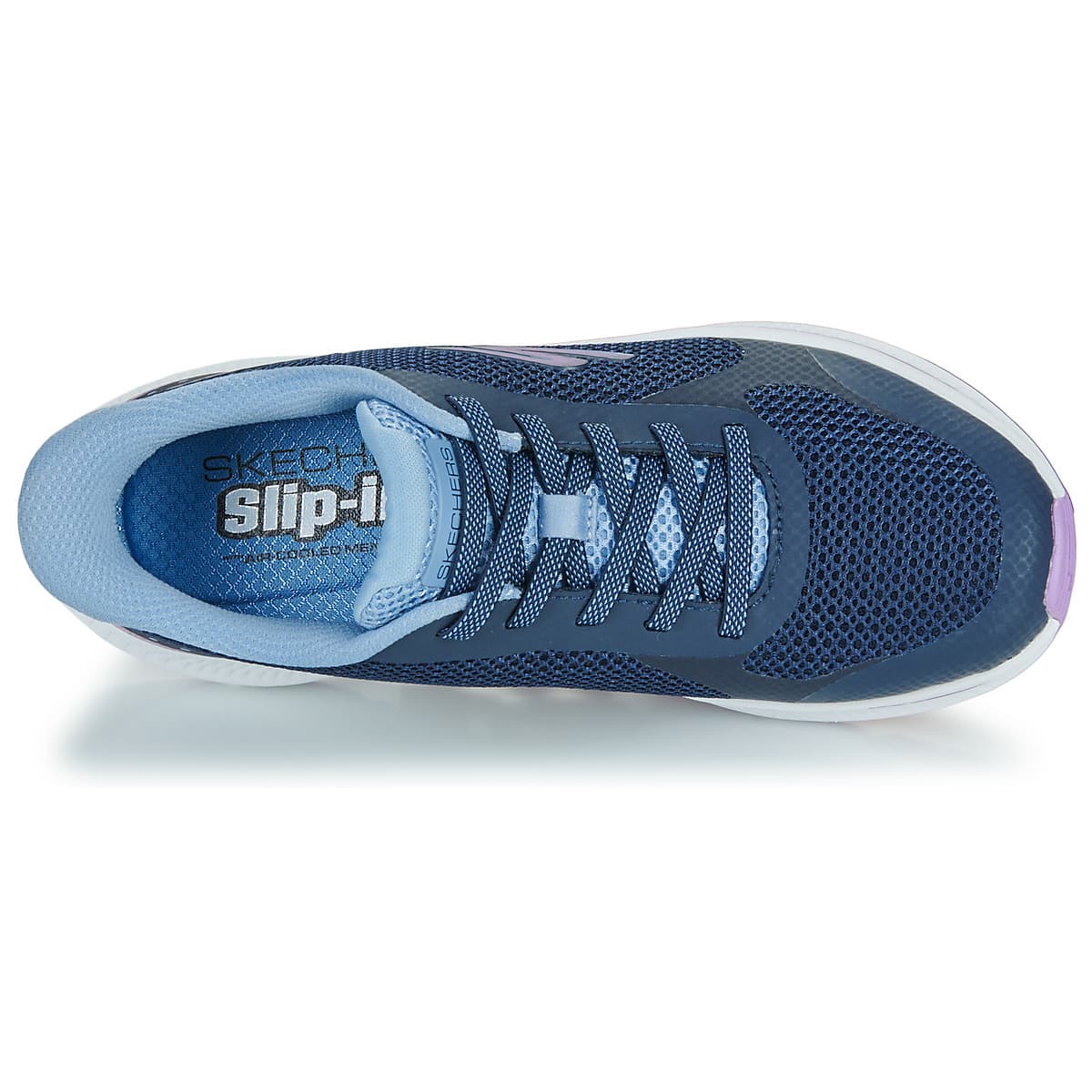 Women's Sneakers Skechers Blue