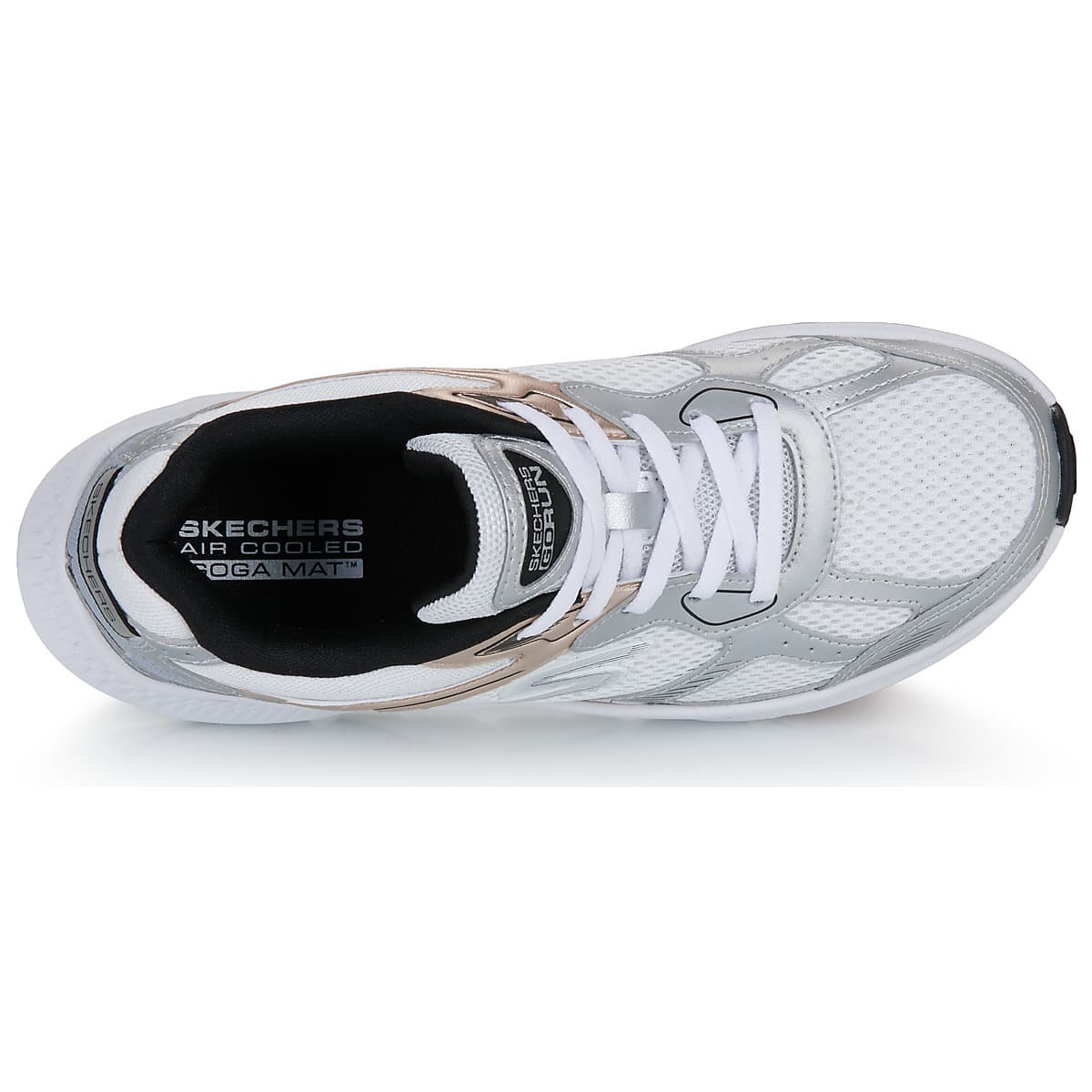 Women's Sneakers Skechers White