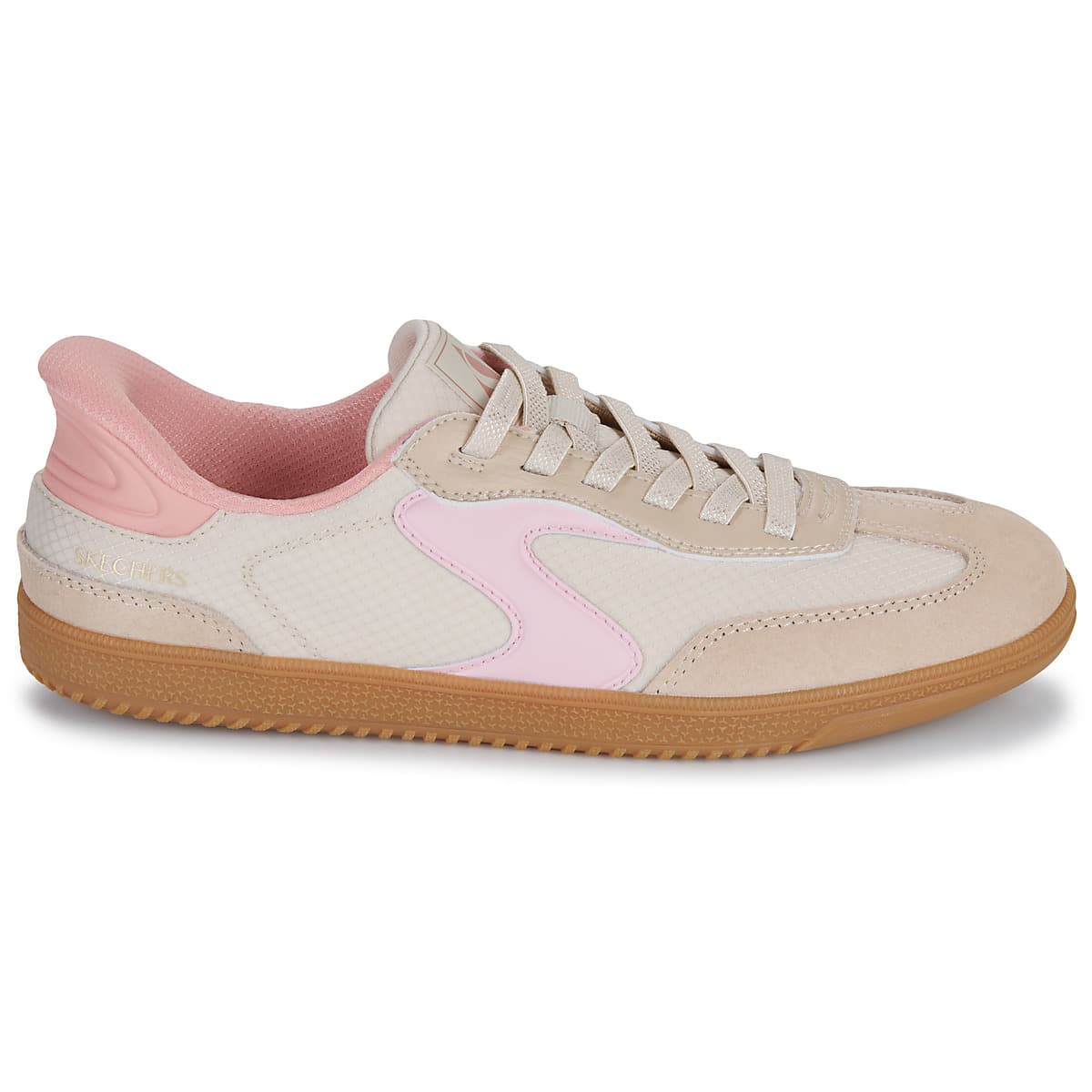Women's Sneakers Skechers Pink