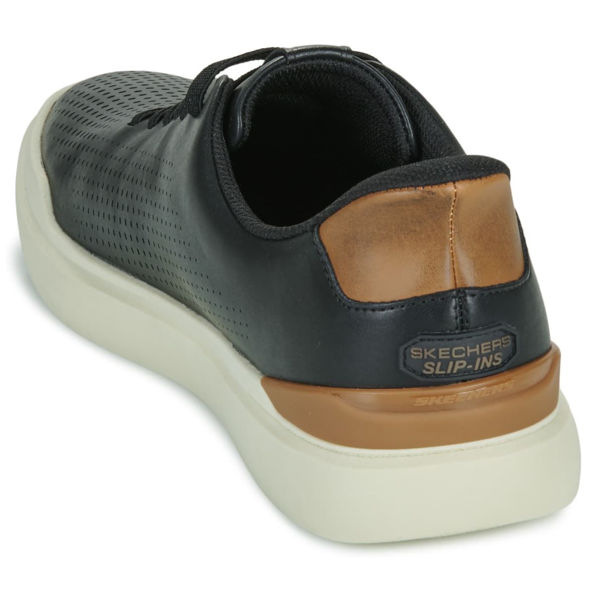 Men's Loafers Skechers Black