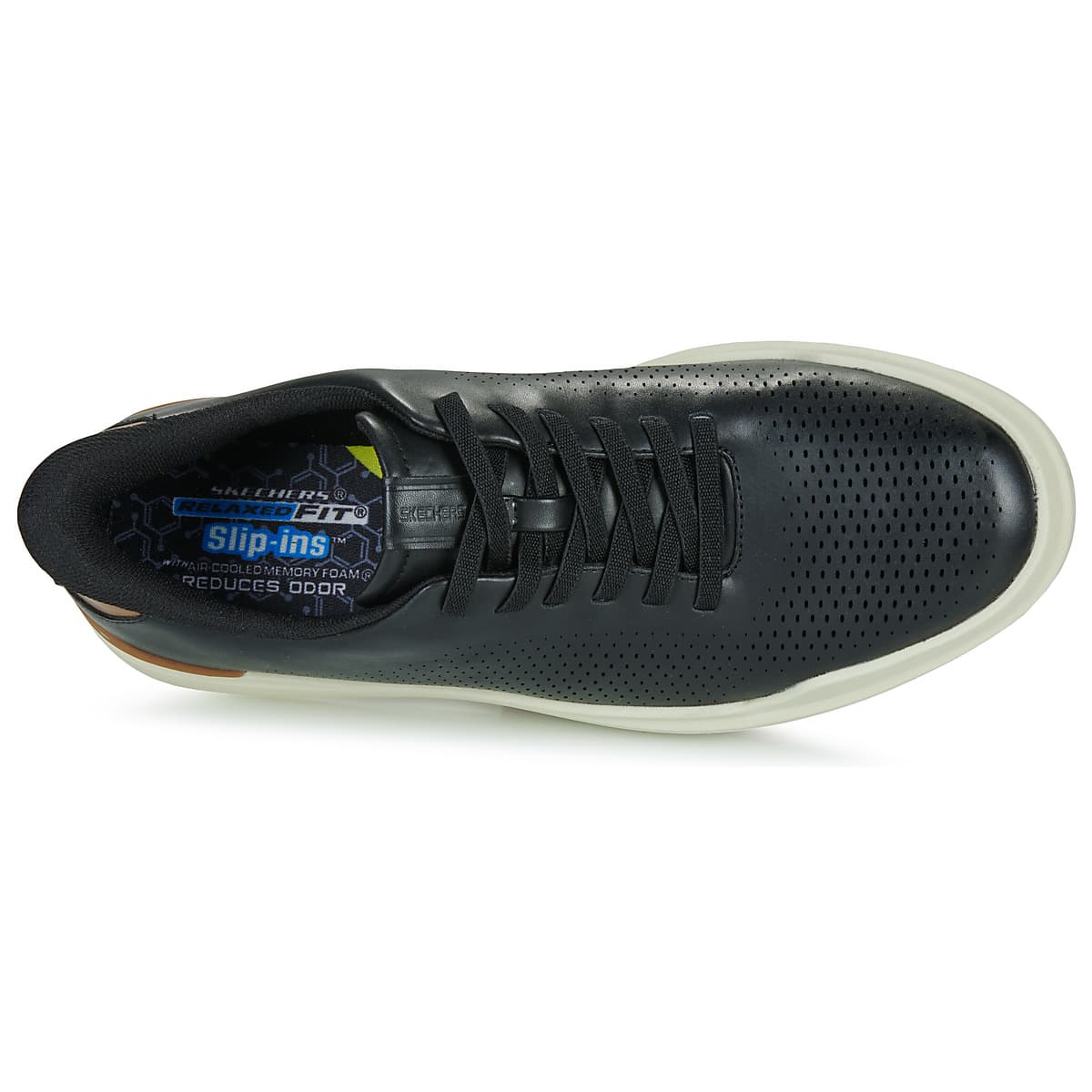 Men's Loafers Skechers Black