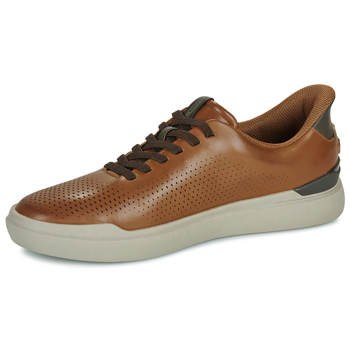 Men's Loafers Skechers Brown