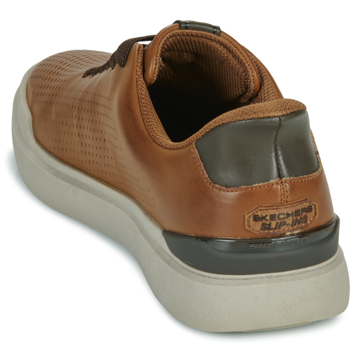 Men's Loafers Skechers Brown