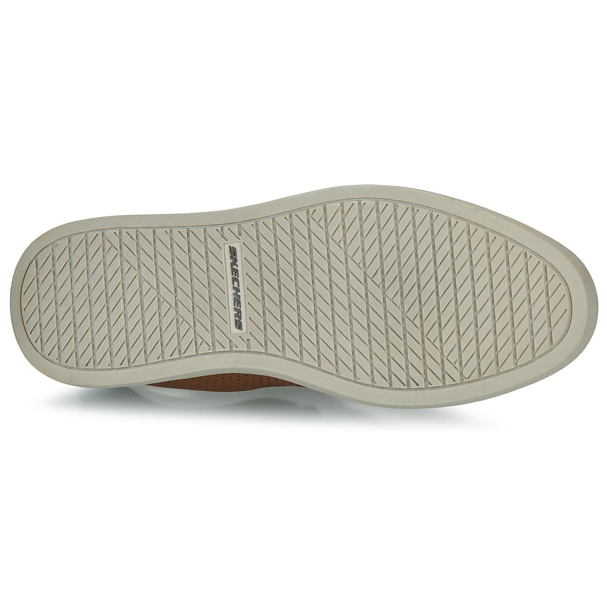 Men's Loafers Skechers Brown