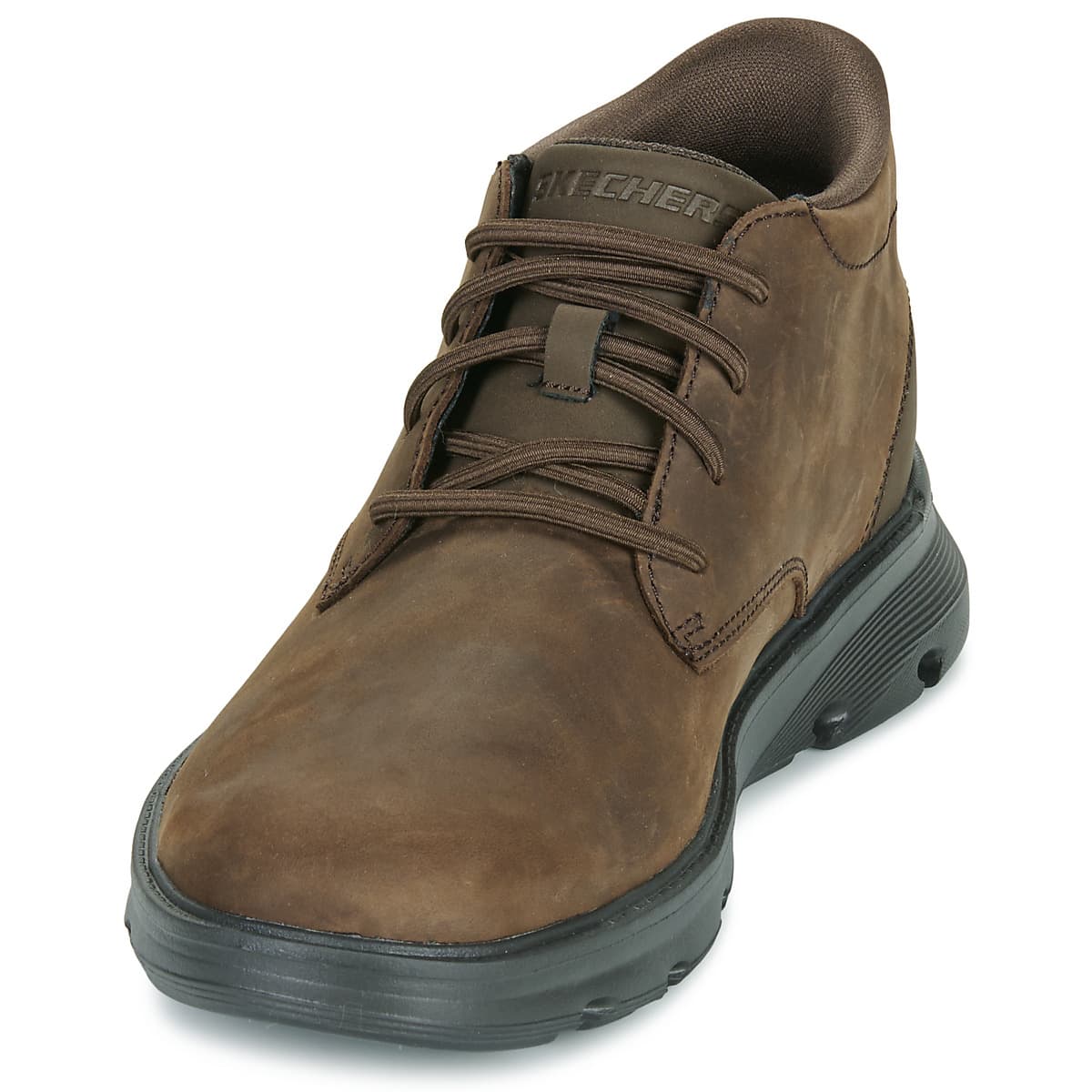 Men's Boots Skechers Brown