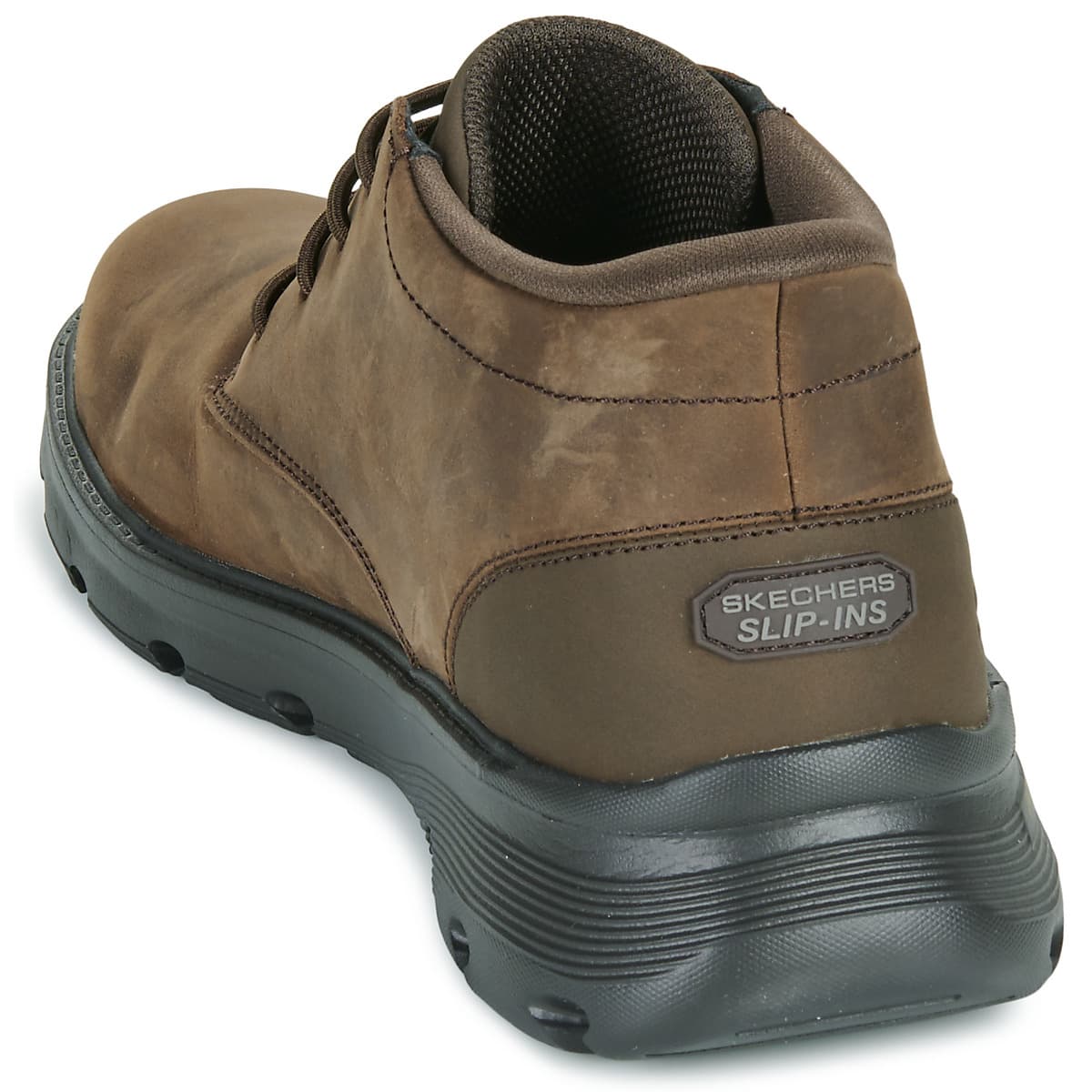 Men's Boots Skechers Brown