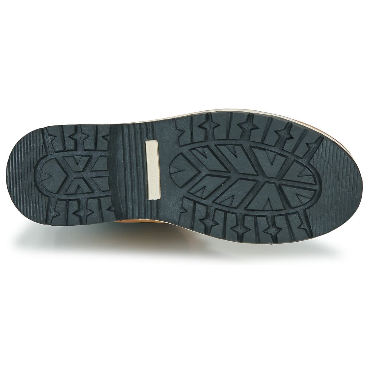 Men's Boots Skechers Brown