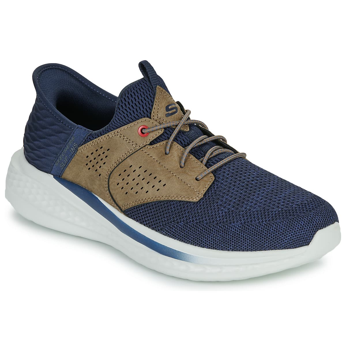 Men's Sneakers Skechers Blue