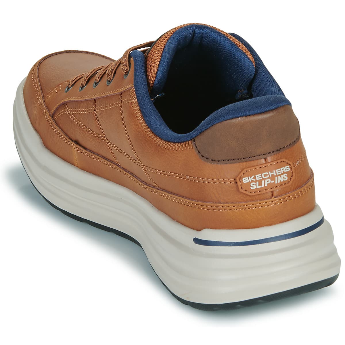 Men's Sneakers Skechers Brown