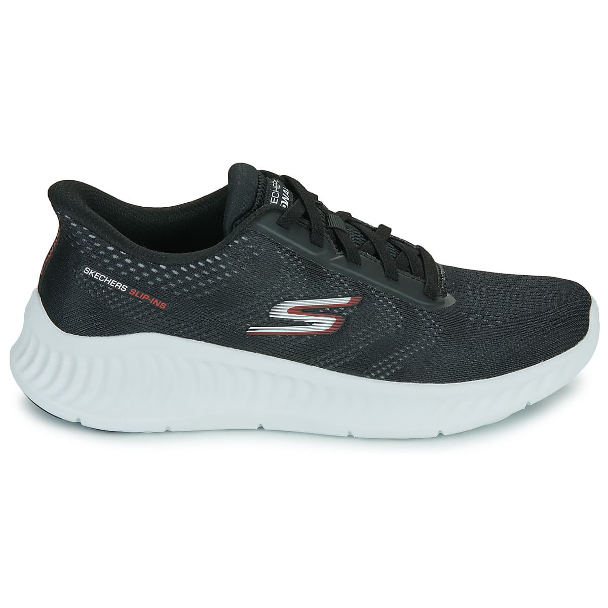 Men's Sneakers Skechers Black