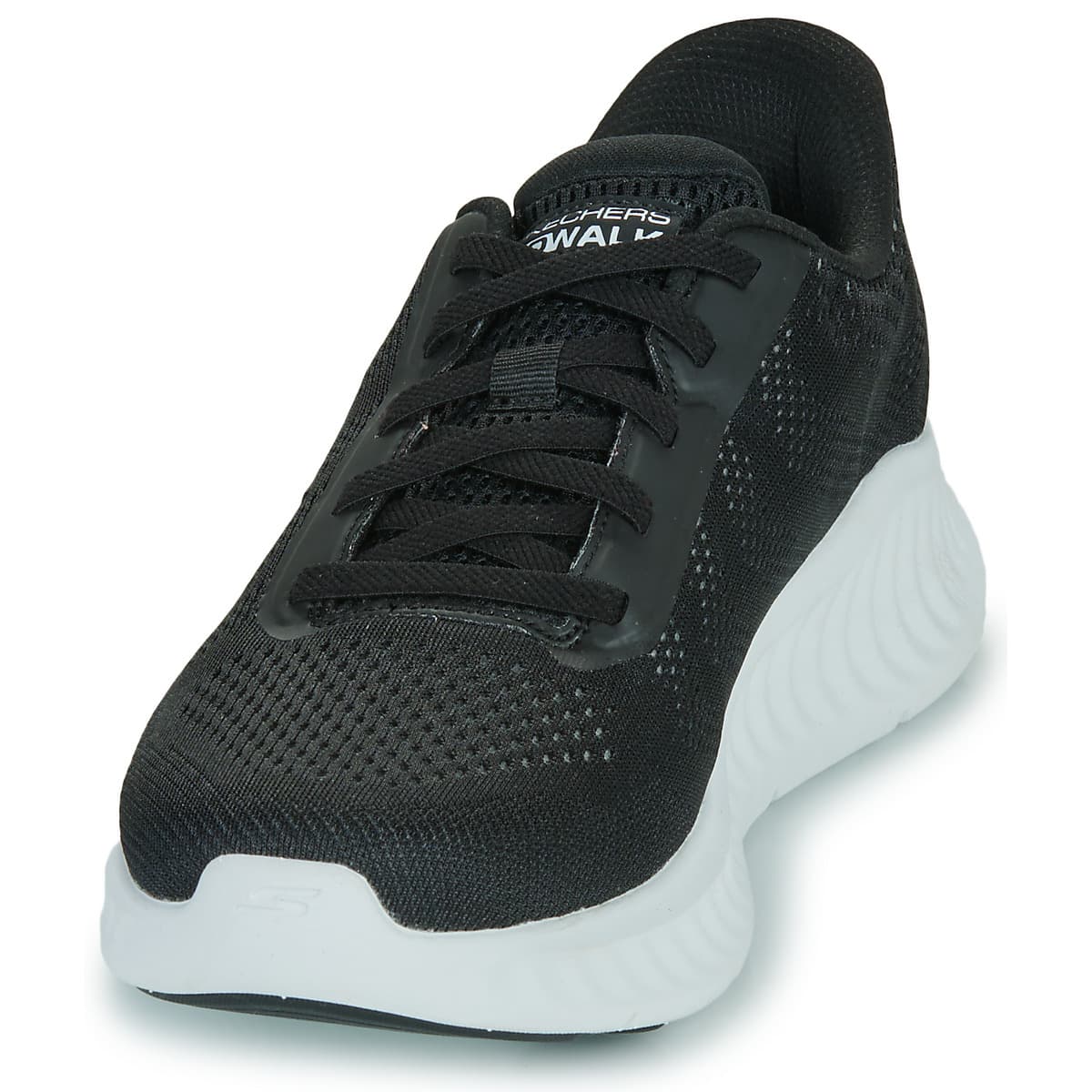 Men's Sneakers Skechers Black