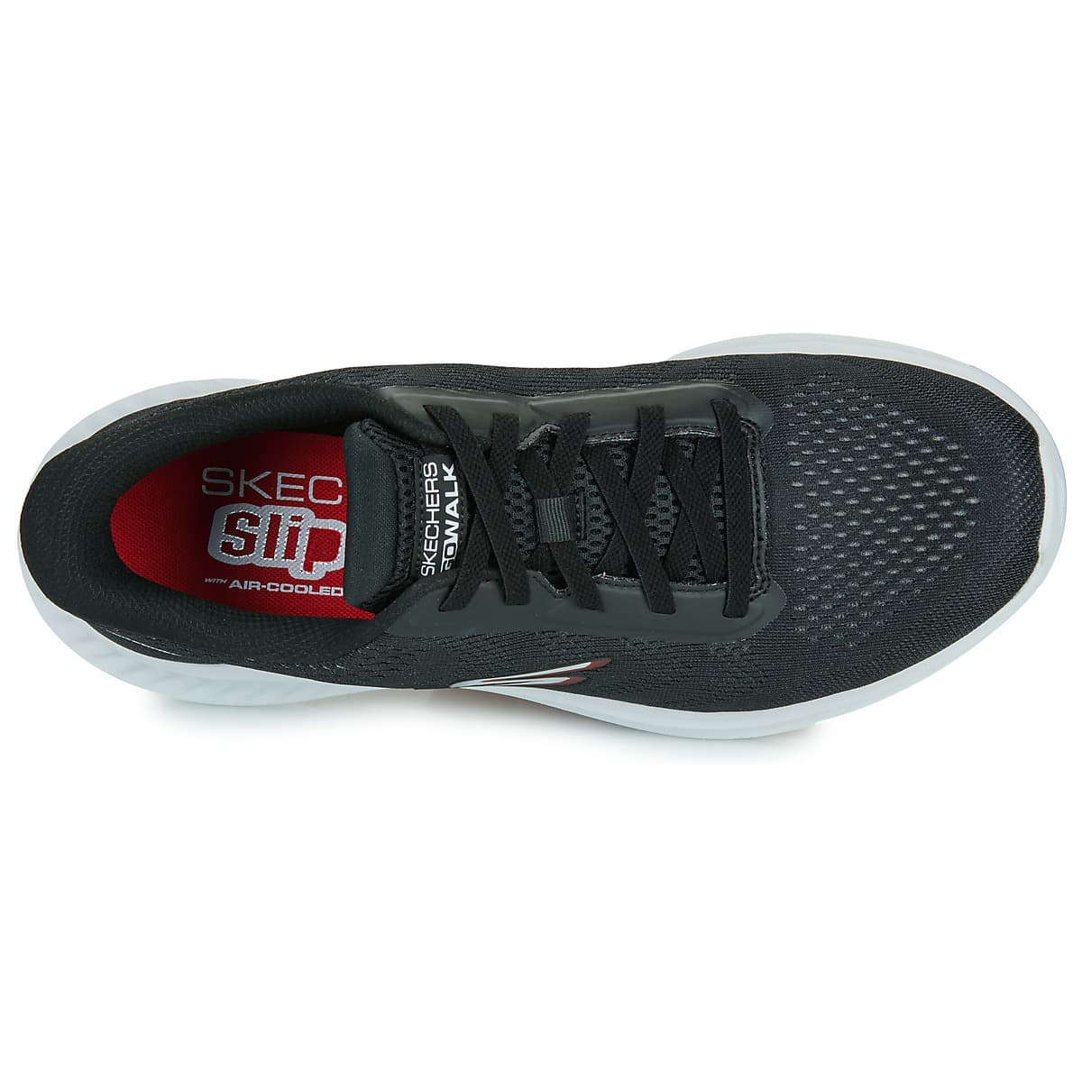 Men's Sneakers Skechers Black