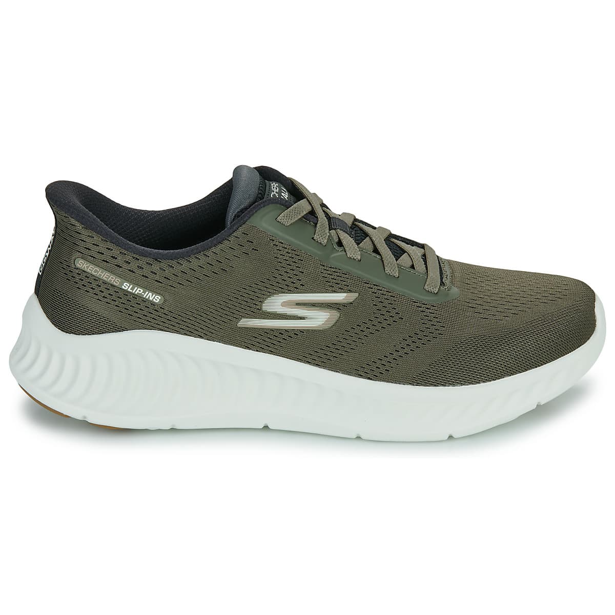 Men's Sneakers Skechers Khaki