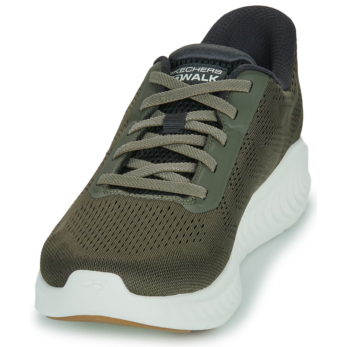 Men's Sneakers Skechers Khaki