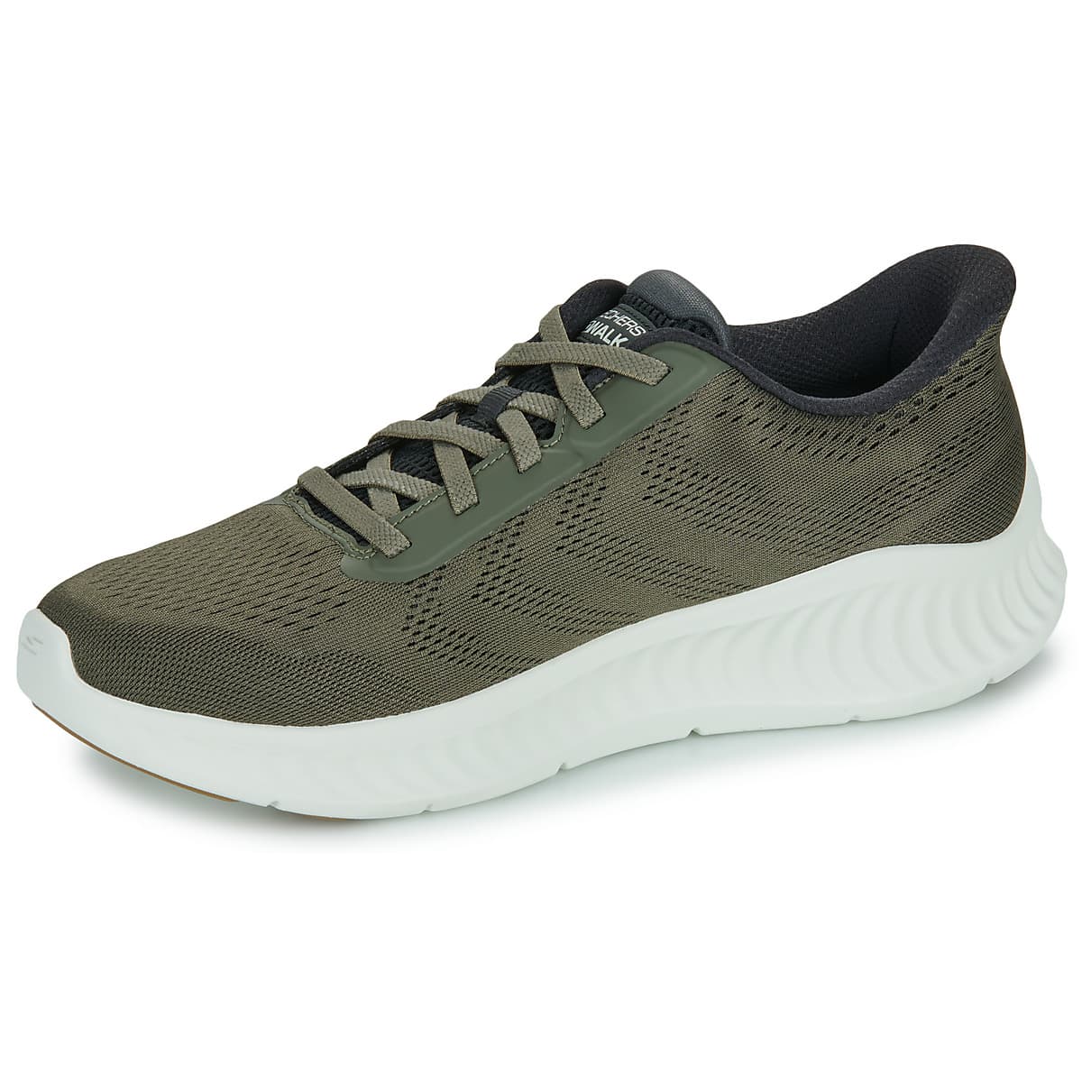 Men's Sneakers Skechers Khaki
