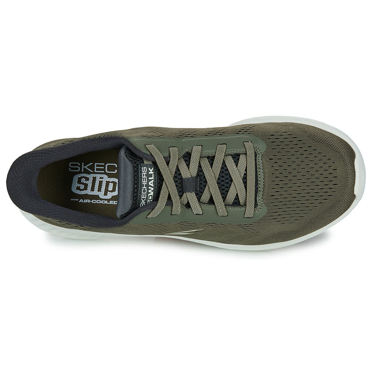 Men's Sneakers Skechers Khaki