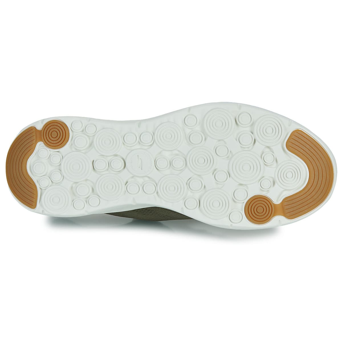 Men's Sneakers Skechers Khaki