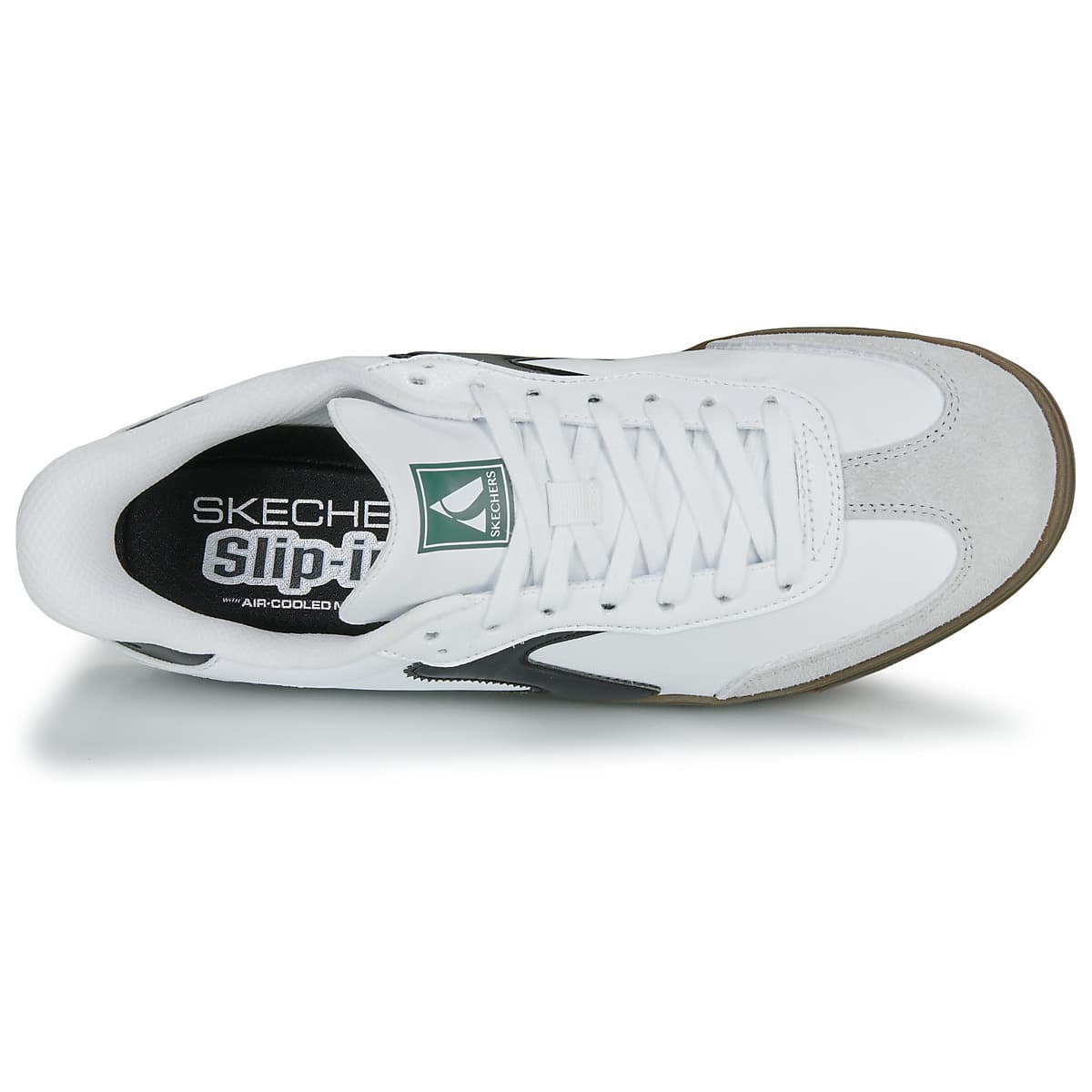 Men's Sneakers Skechers White