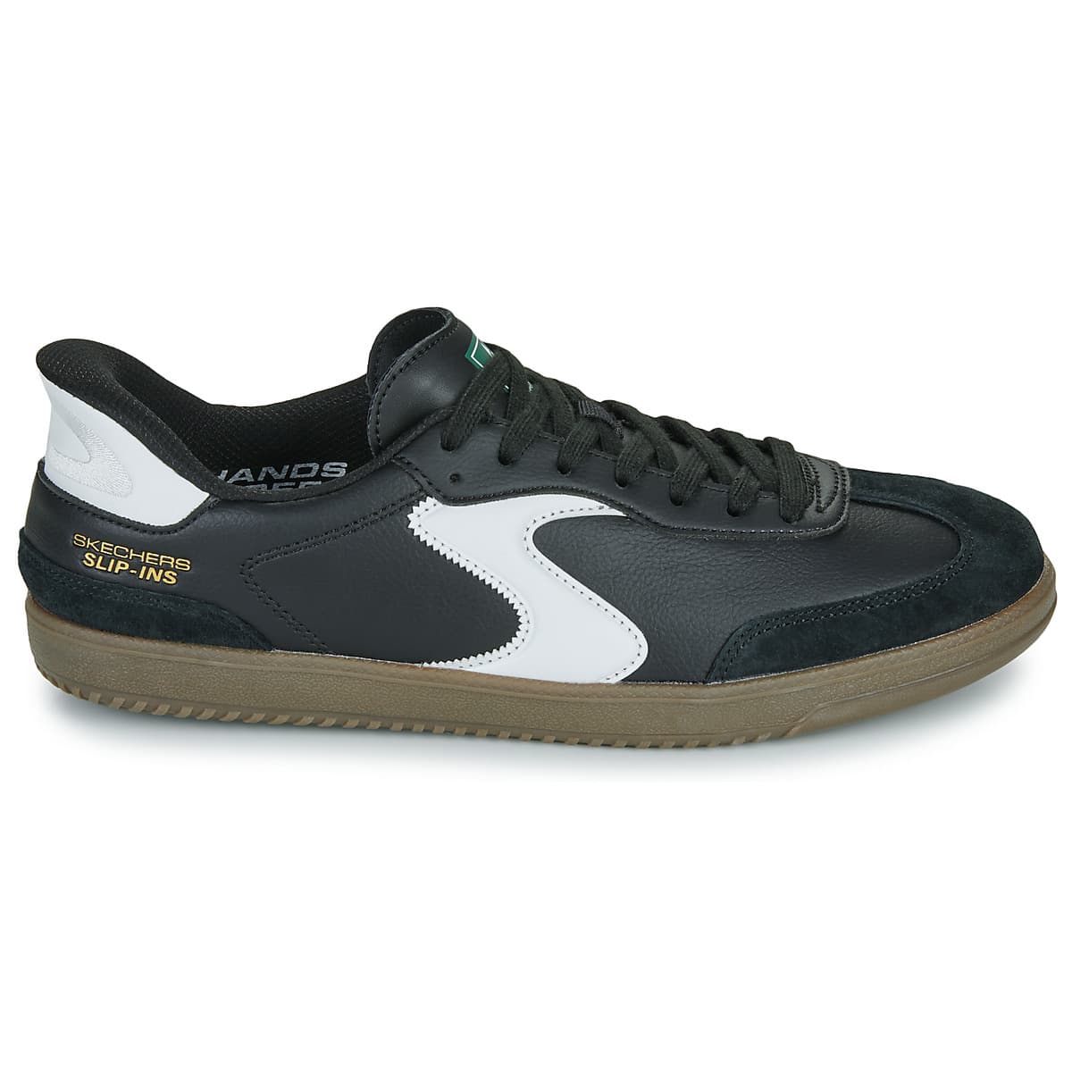 Men's Sneakers Skechers Black