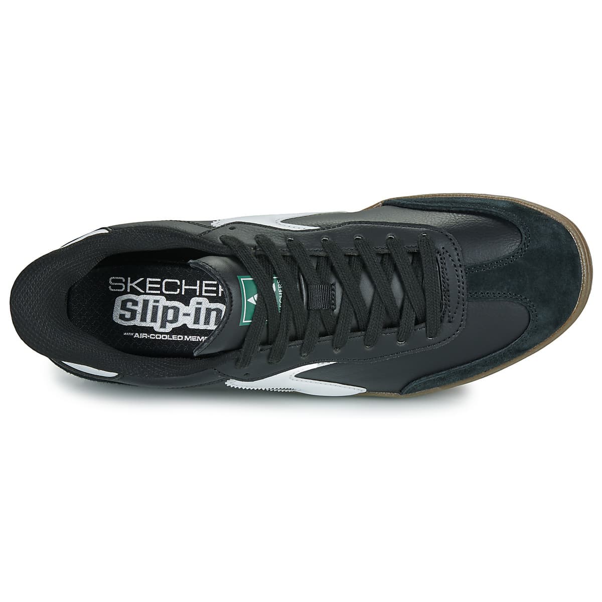 Men's Sneakers Skechers Black