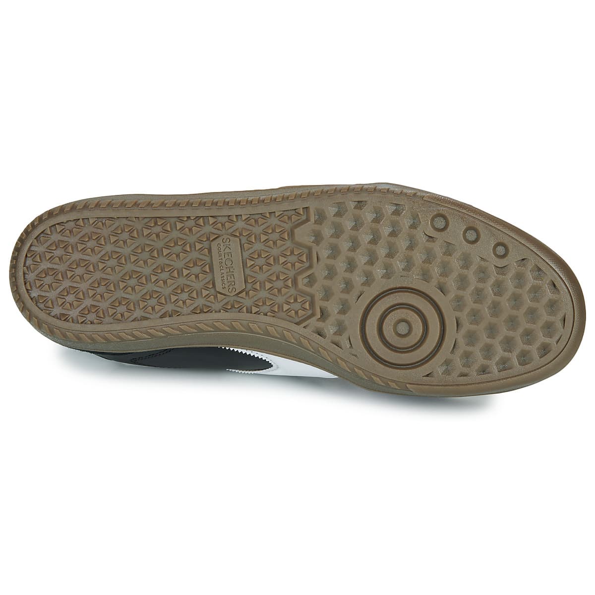 Men's Sneakers Skechers Black