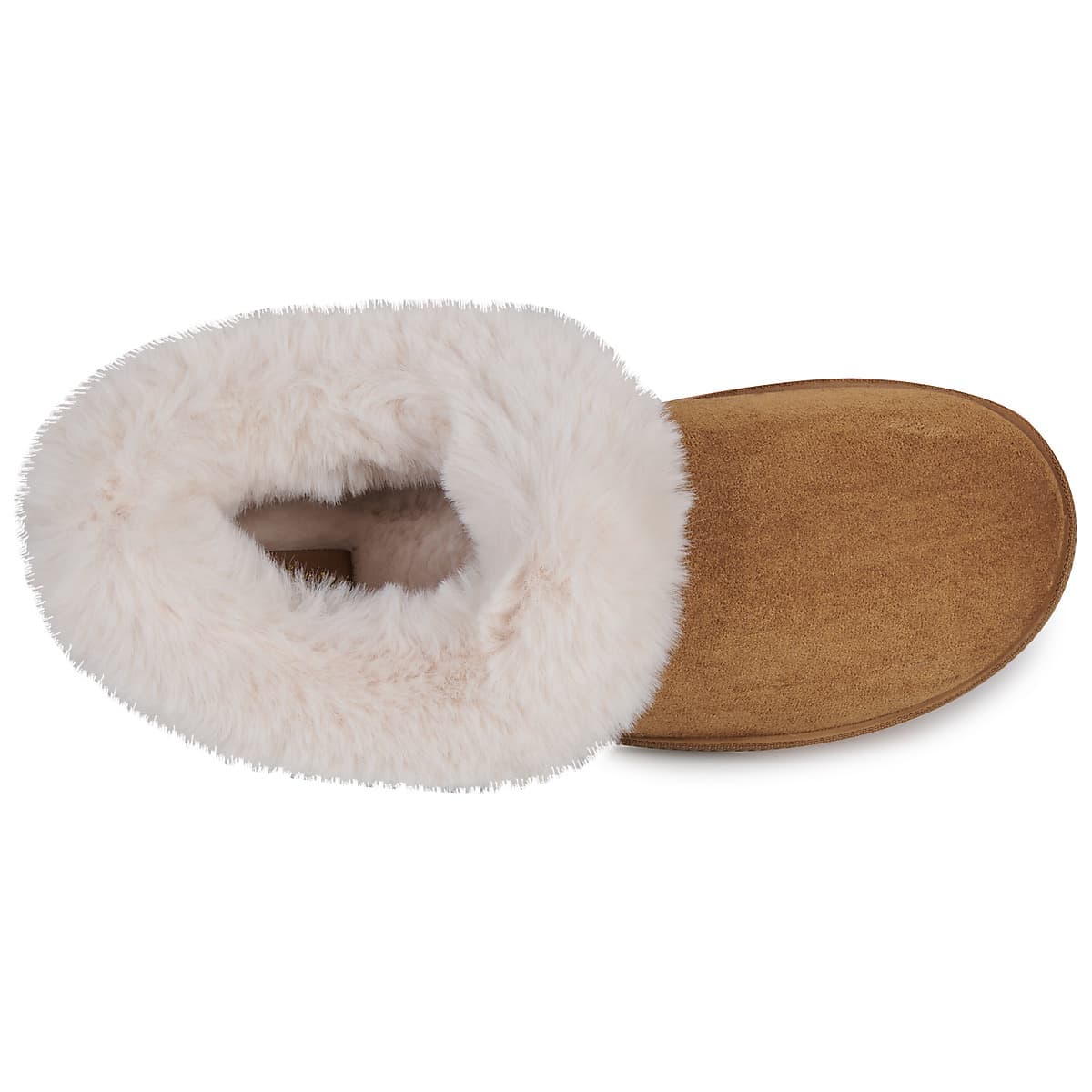 Women's House Slippers Skechers Brown