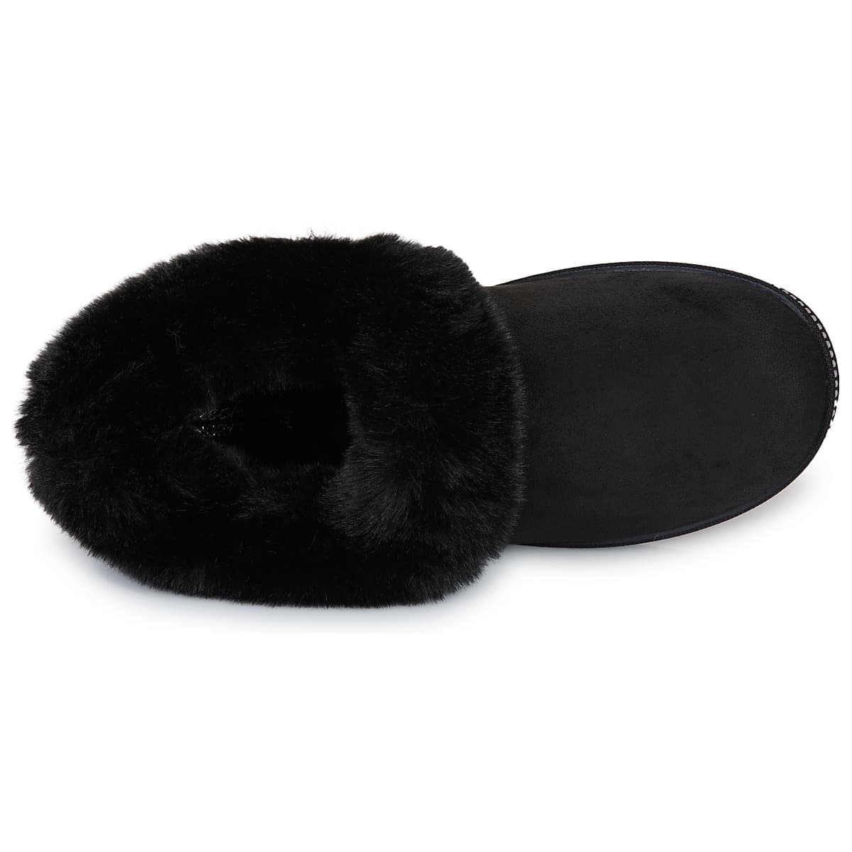 Women's House Slippers Skechers Black