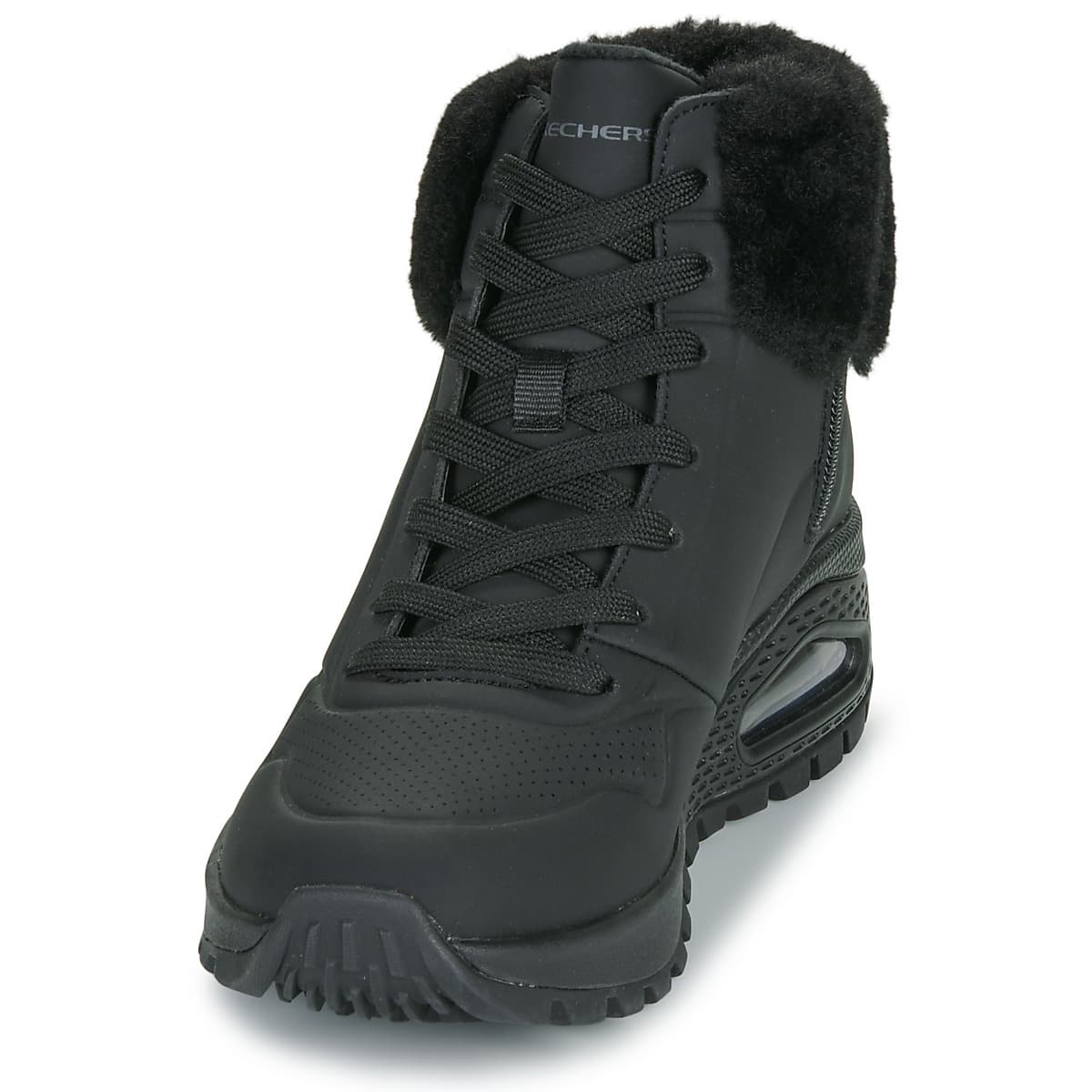 Women's Boots Skechers Black