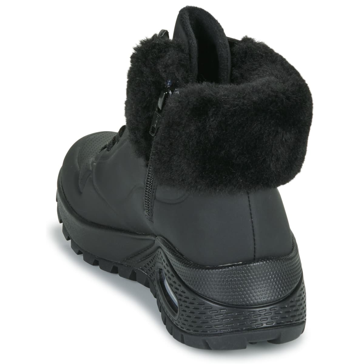 Women's Boots Skechers Black