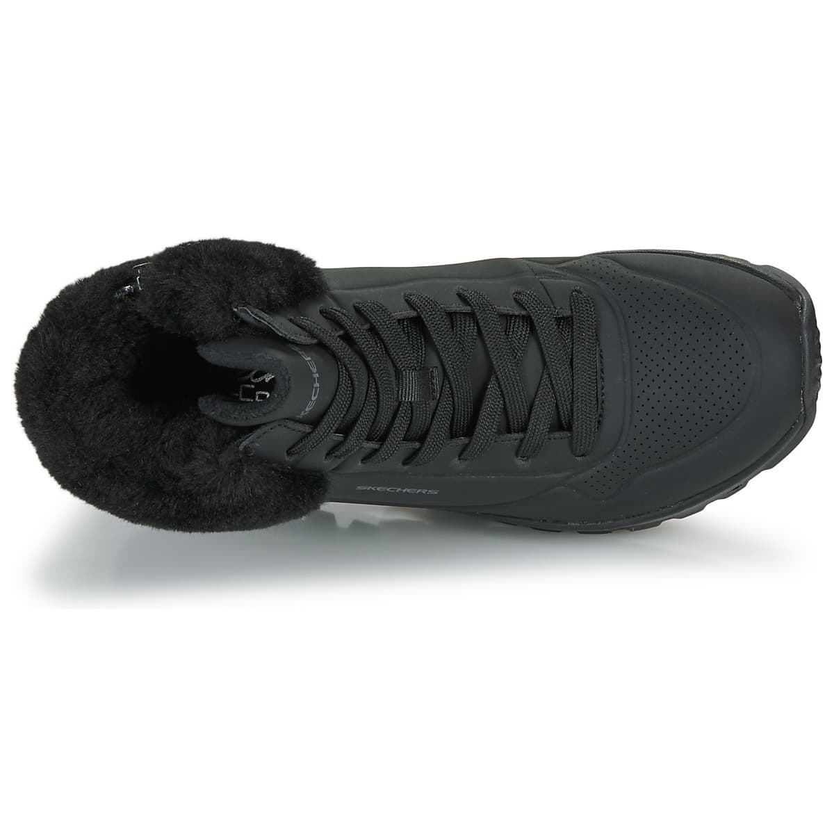 Women's Boots Skechers Black