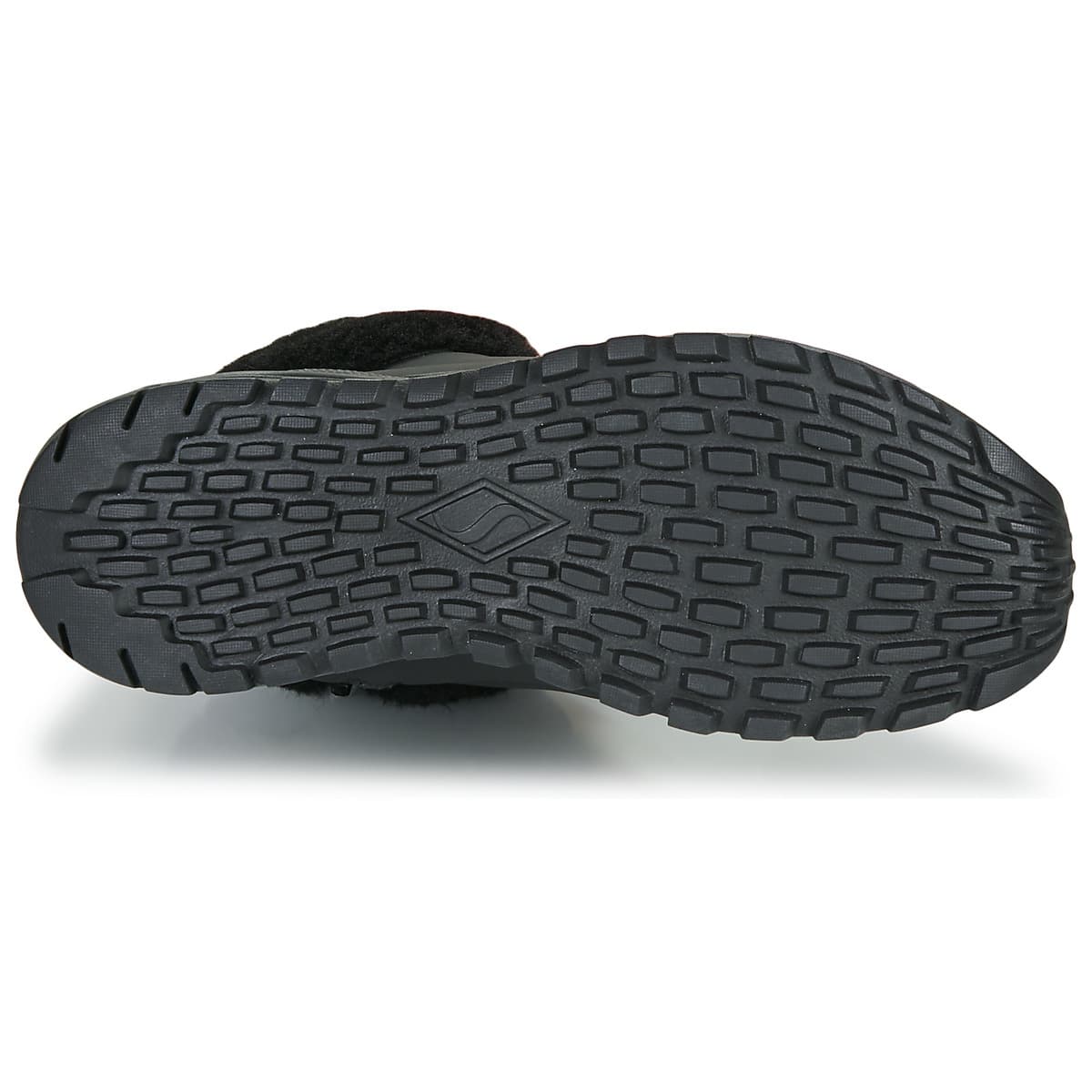 Women's Boots Skechers Black